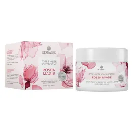 Dermasel Ölü Deniz Vücut Kremi Rose Magic, 200 ml