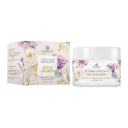 Dermasel Ölü Deniz Vücut Kremi Gold Magic, 200 ml
