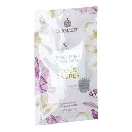 Dermasel Ölü Deniz Köpük Banyosu Gold Magic (40 ml)