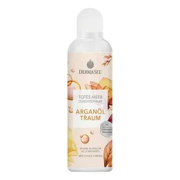 Dermasel Dead Sea Duş Köpüğü Argan Yağlı Rüya, 200 ml