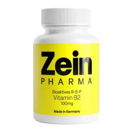 B2 Vitamini Forte 100 mg biyoaktif R5P kapsül, 90 adet