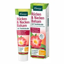 Kneipp Sırt & Boyun Balsamı, 100 ml