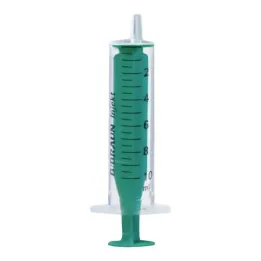 Solo şırınga 10 ml Luer, 100X10 ml enjekte edin