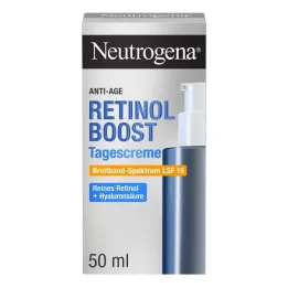 Neutrogena Yaşlanma Karşıtı Retinol Güçlendirici Gündüz Kremi LSF 15, 50 ml