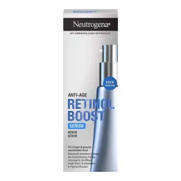 Neutrogena Yaşlanma Karşıtı Retinol Takviye Serumu, 30 ml