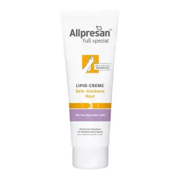 ALLPRESAN Foot özel No.3 çok kuru cilt kremi, 125 ml