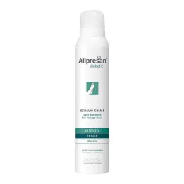 Allpresan diyabetik Inten.+ Üre köpük kremi olmadan onarım, 200 ml