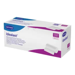 Idealast üniversal bandaj 8 cmx5 m beyaz, 10 adet