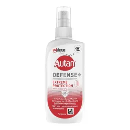 Autan Defense Extreme Protection pompa spreyi, 100 ml