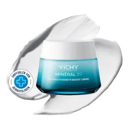 Vichy Mineral 89 72h krem hafif kokulu, 50 ml