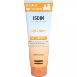 ISDIN Fotokoruyucu Jel Krem LSF 50, 250 ml