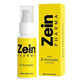 B-Complex Forte Direkt Sprey Turuncu, 25 ml