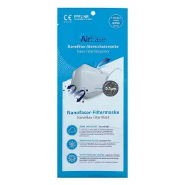 Air Ease FFP2 Nanofiltreli Maske (1 adet)