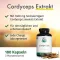 Green Naturals Cordyceps sinensis kapsülleri, 180 adet