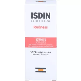 ISDIN FotoUltra Kızarıklık Kremi LSF 50, 50 ml