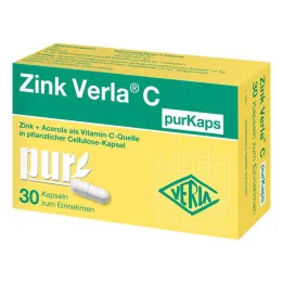 Çinko Verla C Purkaps, 30 adet