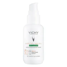 Vichy Capital Soleil UV-Şeffaf LSF 50+, 40 ml