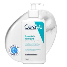 CeraVe derin gözenek temizleme jeli, 236 ml