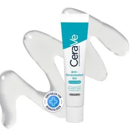 Cerave yabancı maddelere karşı jel, 40 ml