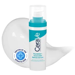 Cerave cilt yenileyici retinol serumu, 30 ml