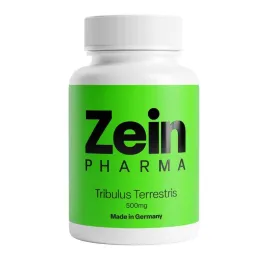Tribulus Terrestris özü 500 mg kapsül, 120 adet