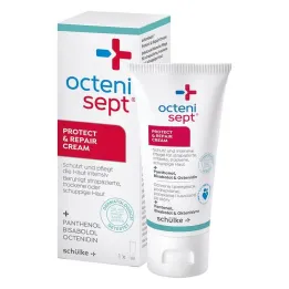 Oktenisept Koruma &amp; Onarıcı Krem, 50 ml