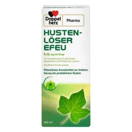 HUSTENLÖSER EFEU 8,25 mg/ml şurup, 100 ml