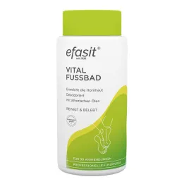 Efasit Vital ayak banyosu, 400 gr