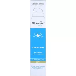 ALLPREMED hidro INTENSIV Zeytin köpüğü kreması, 200 ml