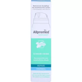 ALLPREMED el uzmanı REPAIR Termal köpük kremi, 100 ml