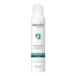 Allpresan diyabetik microsilver + onarıcı köpük krem, 200 ml