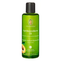 Kayısı çekirdeği yağı organik, 100 ml