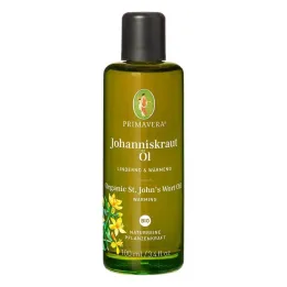 St. Johns wort yağı organik, 100 ml