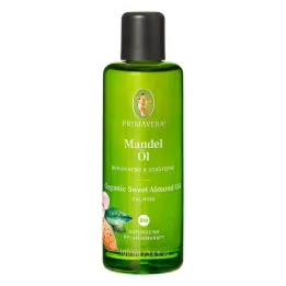 Badem yağı organik, 100 ml