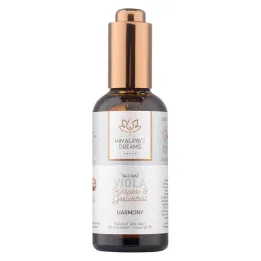 Himalayas Dreams Ayurveda Vücut &amp; Yüz Yağı Viyola, 100 ml