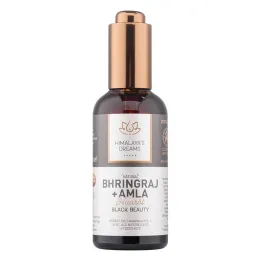 Himalayas Dreams Ayurveda Saç Yağı Bhringraj & Amla, 100 ml