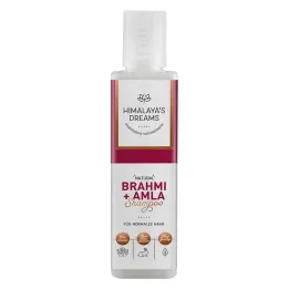 Himalayas Dreams Ayurveda Şampuan Brahmi & Amla, 200 ml