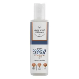 Himalayas Dreams Ayurveda Şampuan Hindistan Cevizi & Argan, 200 ml