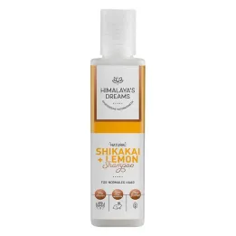 Himalayas Dreams Ayurveda Şampuan Shikakai & Limon, 200 ml