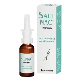 Salinac burun spreyi, 30 ml