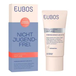 Eubos Yaşlanma Karşıtı Nemlendirici Koruma Sıvısı LSF 30, 50 ml