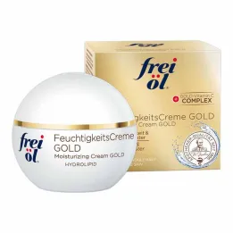 Free Oil Hydrolipid Nemlendirici Krem Altın, 50 ml