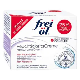 Serbest yağlı Hidrolipid Nemlendirici (100 ml)