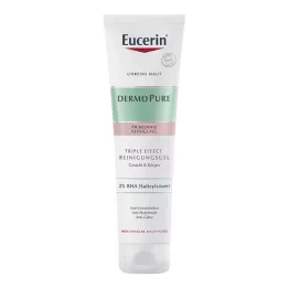 EUCERIN DermoPure Üçlü Etkili Temizleme Jeli, 150 ml
