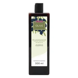 Plantana Olive Bakım Organik Zeytinli Duş Banyosu, 500 ml