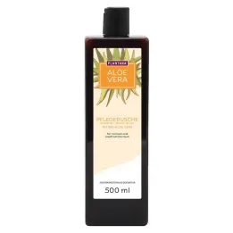 Plantana Aloe Vera Bakım Organik Aloe Veralı Duş Banyosu, 500 ml