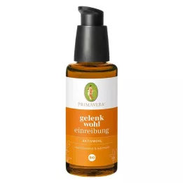 AKTIVWOHL Eklem sağlığı ovma organik 50 ml ovma, 50 ml