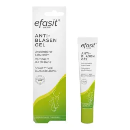 Efasit kabarcık önleyici jel, 17 ml