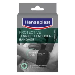 Hansaplast tenisçi dirseği bandajı ayarlanabilir, 1 adet