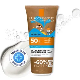 La Roche Posay Anthelios Dermo-Pediatrik Islak Cilt Jeli, 200 ml